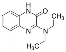 3-(diethylamino)-1,2-dihydroquinoxalin-2-one