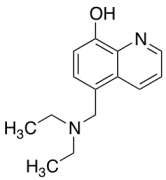 5-[(Diethylamino)methyl]quinolin-8-ol