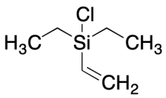 Diethylvinylchlorosilane