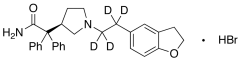 (R)-Darifenacin-d4 Hydrobromide