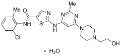 Dasatinib monohydrate