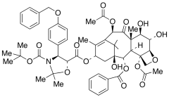 N-Desbenzoyl-N-tert-butoxycarbonyl-N,O-isopropylidene-3&rsquo;-p-O-benzyl-6&alpha;