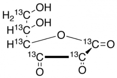 L-Dehydro Ascorbic Acid-13C6