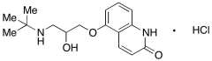 Dehydrocarteolol Hydrochloride