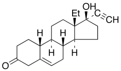 5(6)-Dehydro-4(5)-dihydro D-(-)-Norgestrel (~90%)