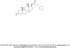 Delta 8 (9) Testosterone Cypionate