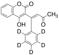 Dehydro Warfarin-d5