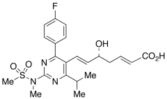 (2E,5R,6E)-3-Dehydroxy Rosuvastatin