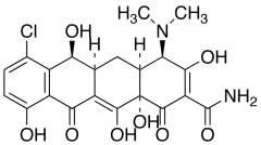 4-epi-Demeclocycline (~90%)