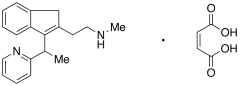 rac-N-Demethyl Dimetindene Maleate