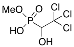 Demethyltrichlorfon