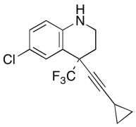 2-Deoxo-3-desoxy Efavirenz