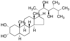 6-Deoxo-24-epicastasterone