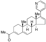 3-Deoxy-3-acetylabiraterone-3-ene