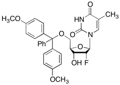 2'-Deoxy-5'-O-DMT-2'-fluoro-5-methyluridine