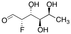 2,6-dideoxy-2-fluoro-L-Galactose