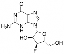 3'-Deoxy-3'-fluoroguanosine