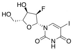 2'-Deoxy-2'-fluoro-5-iodouridine