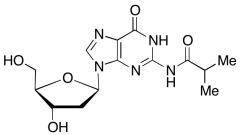 2'-Deoxy-N-(2-methyl-1-oxopropyl)-guanosine