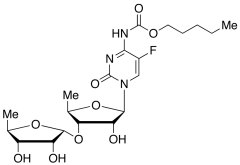 3&rsquo;-O-(5&rsquo;-Deoxy-&alpha;-D-ribofuranosyl) Capecitabine