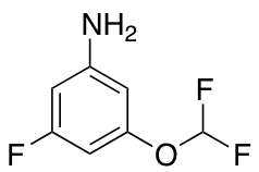 3-(Difluoromethoxy)-5-fluoroaniline