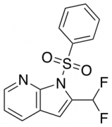 2-Difluoromethyl-1-phenylsulfonyl-7-azaindole