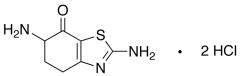 rac-N-Depropyl-7-oxo-pramipexole Dihydrochloride