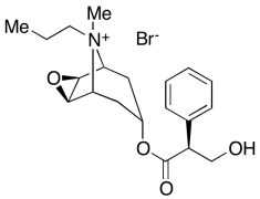 N-Desbutyl-N-propylscopolammonium Bromide