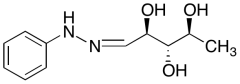 5-Deoxy-L-ribose Phenylhydrazone