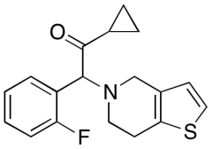 2-Desacetoxy Prasugrel