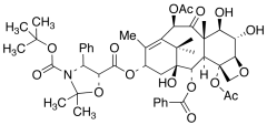 N-Desbenzoyl-N-tert-butoxycarbonyl-N,O-isopropylidene 6&alpha;-Hydroxy Paclitaxel