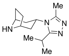 Des[1-(4,4-difluorocyclohexanecarboxamido)-1-phenylpropyl] Maraviroc