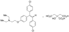 Deschloro-4,4&rsquo;-dichloro Clomiphene Citrate(E/Z Mixture)