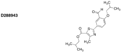 3-Descyano-3-formyl Febuxostat Isobutyl Ester