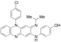 4-Deschloro-4-hydroxy Clofazimine