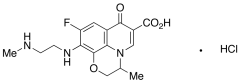 N,N&rsquo;-Desethylene Ofloxacin Hydrochloride