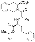 O-Desethyl-O-isopropyl Quinapril