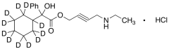 rac Desethyl Oxybutynin-d11 Hydrochloride