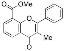 O-Desethylpiperidine Flavoxate Methyl Ester