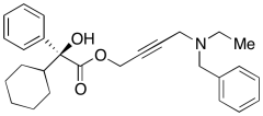 (S)-N-Desethyl N-Benzyl Oxybutynin