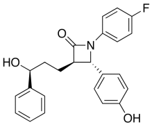 (3&rsquo;S,3R,4S)-Desfluoro Ezetimibe