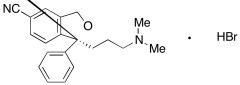 (S)-Desfluoro Citalopram Hydrobromide