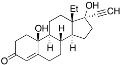 6&beta;-Deshydroxy-10&beta;-hydroxylevonorgestrel