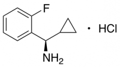 (R)-Cyclopropyl(2-fluorophenyl)methanamine Hydrochloride