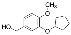 (3-cyclopentyloxy-4-methoxyphenyl)methanol