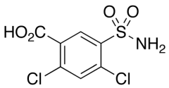 2,4-Dichloro-5-sulfamoylbenzoic Acid