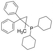 Dicyclohexyl(2,2-diphenyl-1-methylcyclopropyl)phosphine