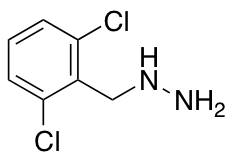 (2,6-Dichloro-benzyl)-hydrazine