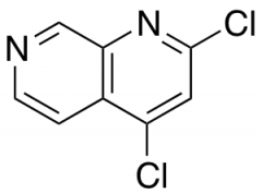 2,4-Dichloro-1,7-naphthyridine