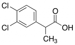 2-(3,4-Dichlorophenyl)propionic Acid